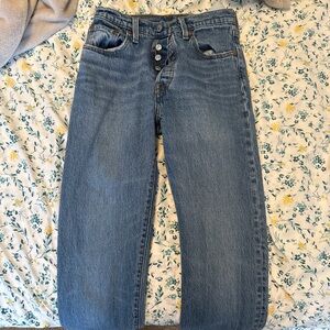 Levi’s 501 Jeans